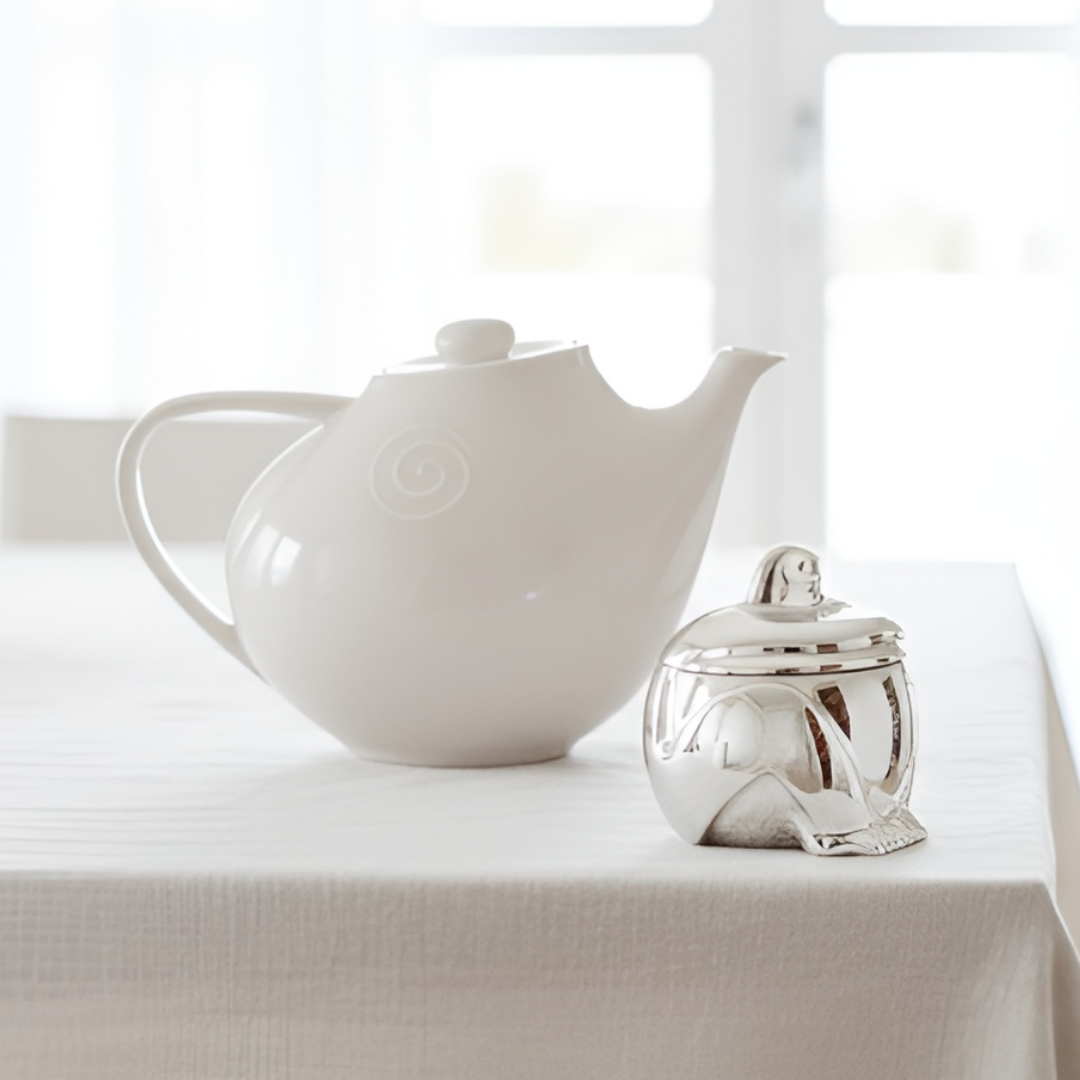 SUGAR BOWL - sugar dumpling