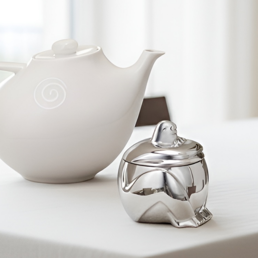 SUGAR BOWL - sugar dumpling