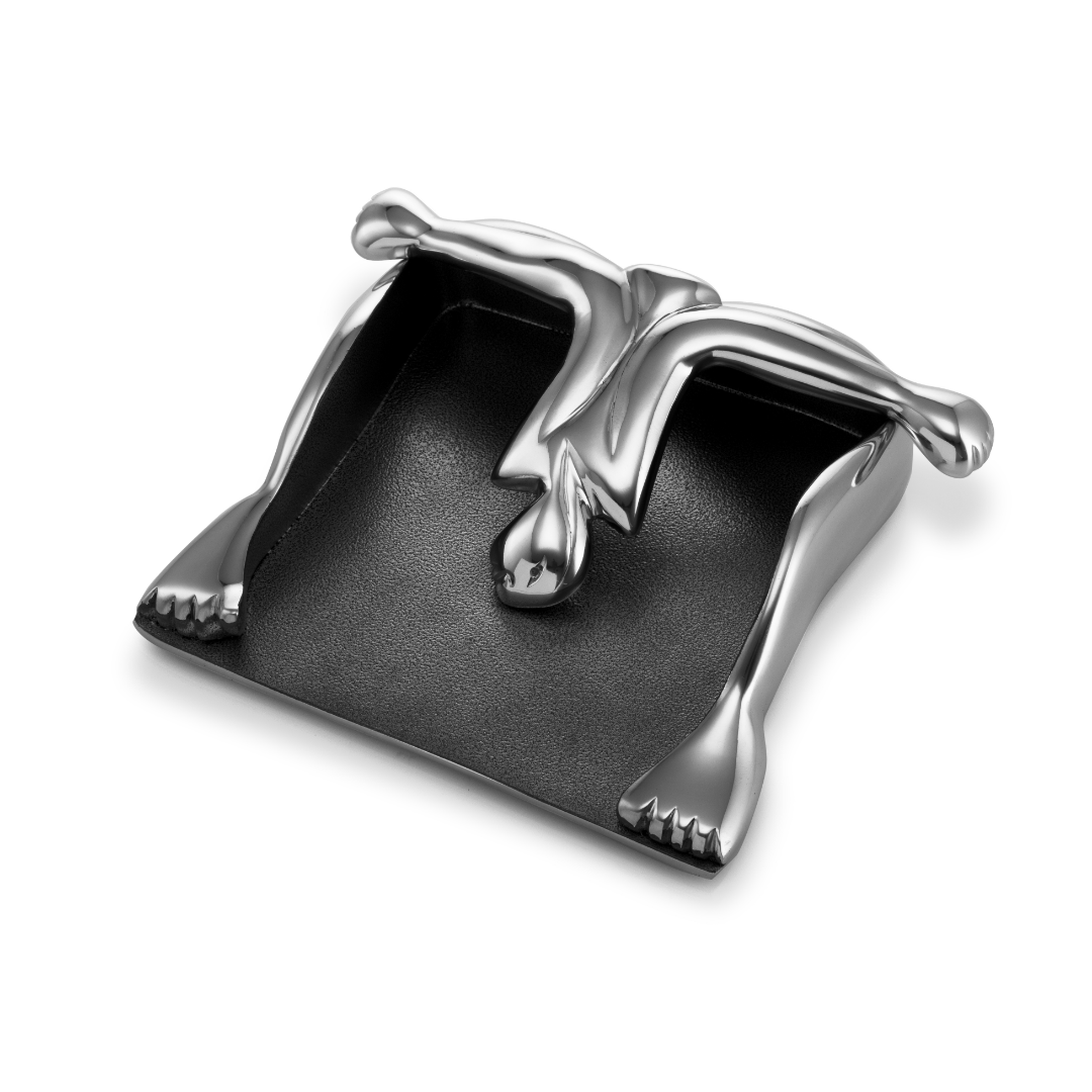SERVIETTE HOLDER - take a bow
