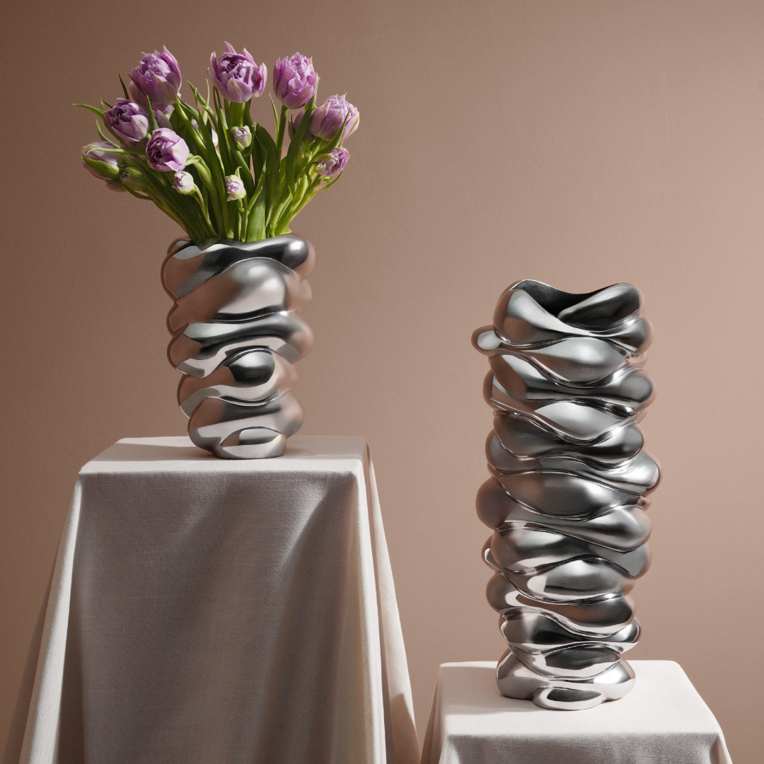 VASE EXTRA LARGE - wound up
