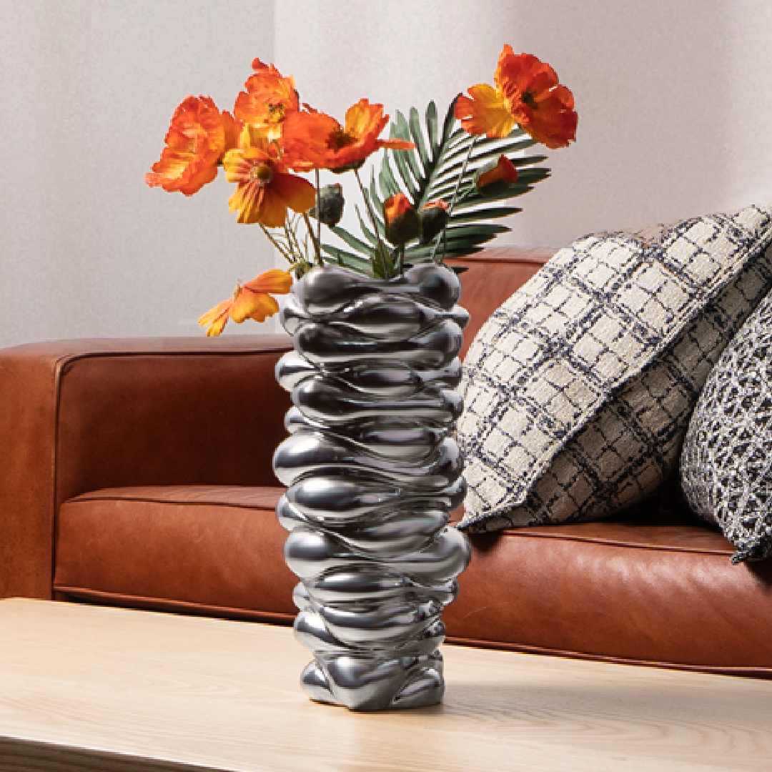 VASE EXTRA LARGE - wound up
