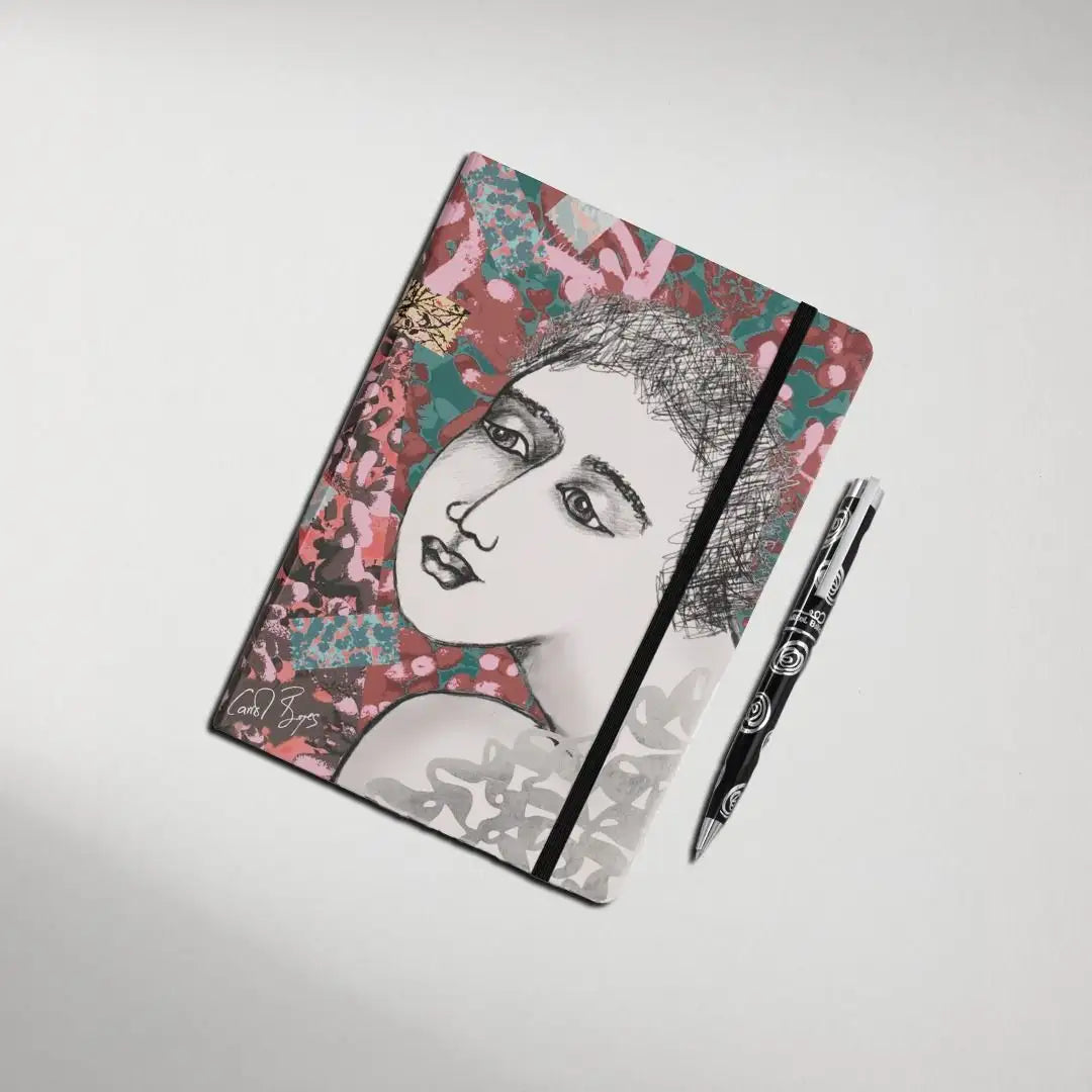 NOTEBOOK - be bold