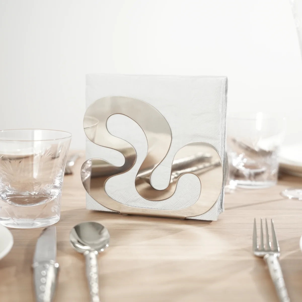 SERVIETTE HOLDER - quicksilver