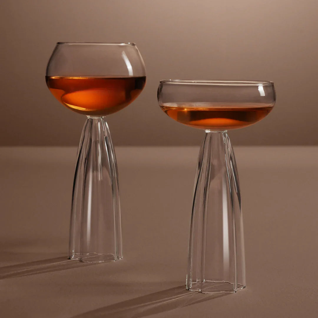 CHAMPAGNE COUPE SET OF 4 - gala