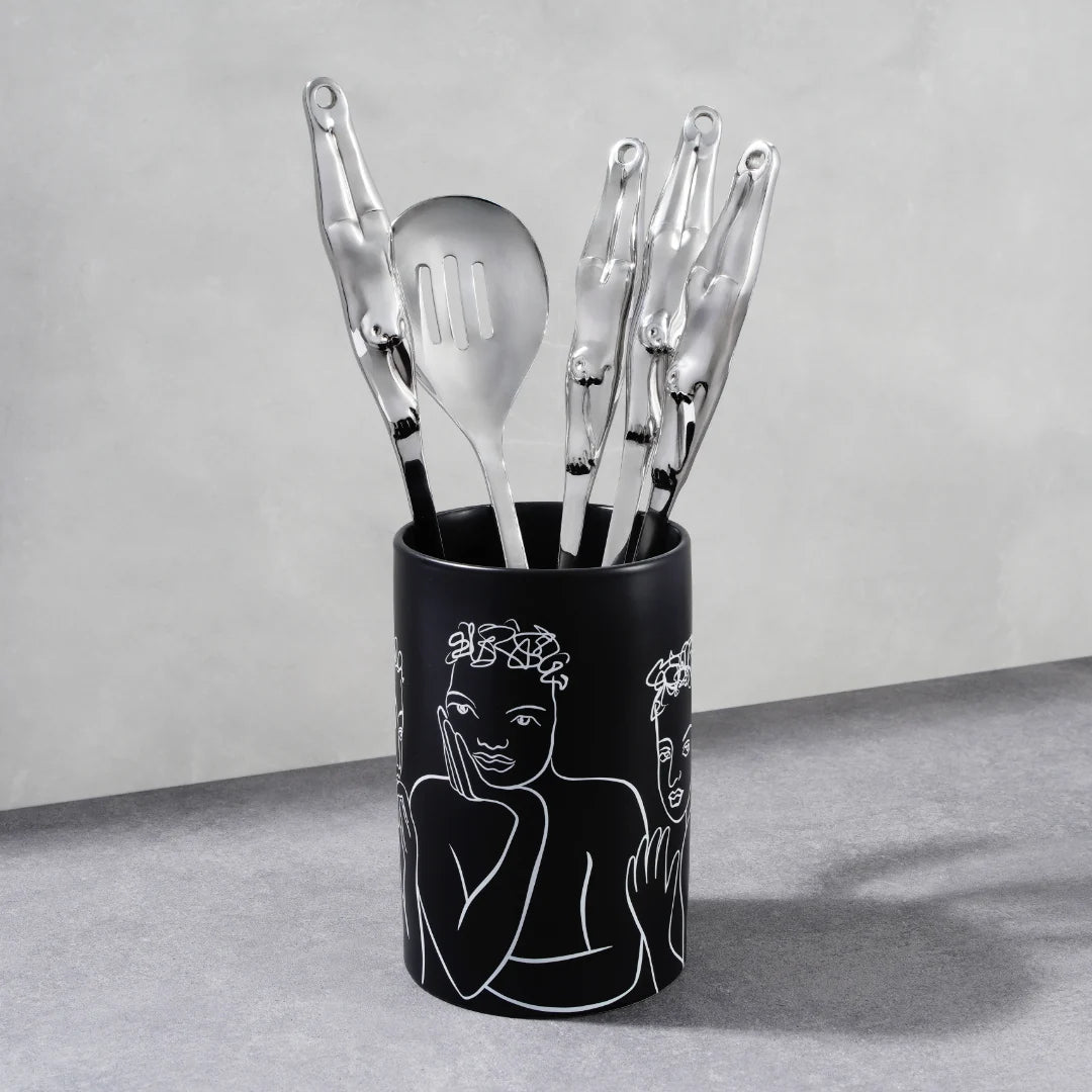 UTENSIL HOLDER - conversation