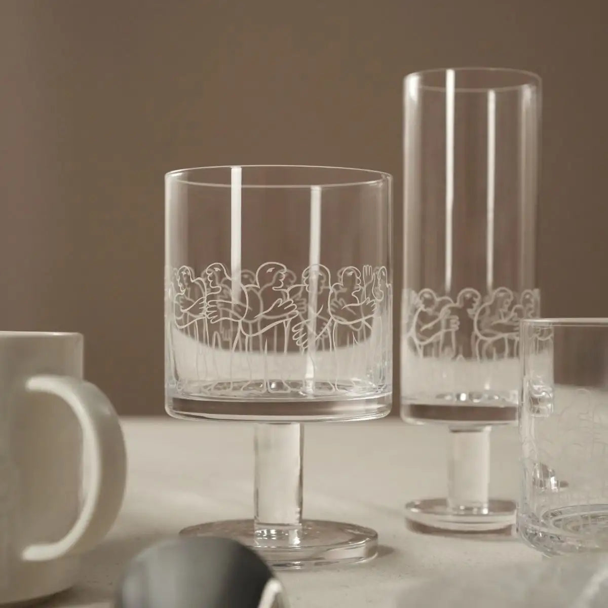WINE GLASS SET OF 4 - discussion
