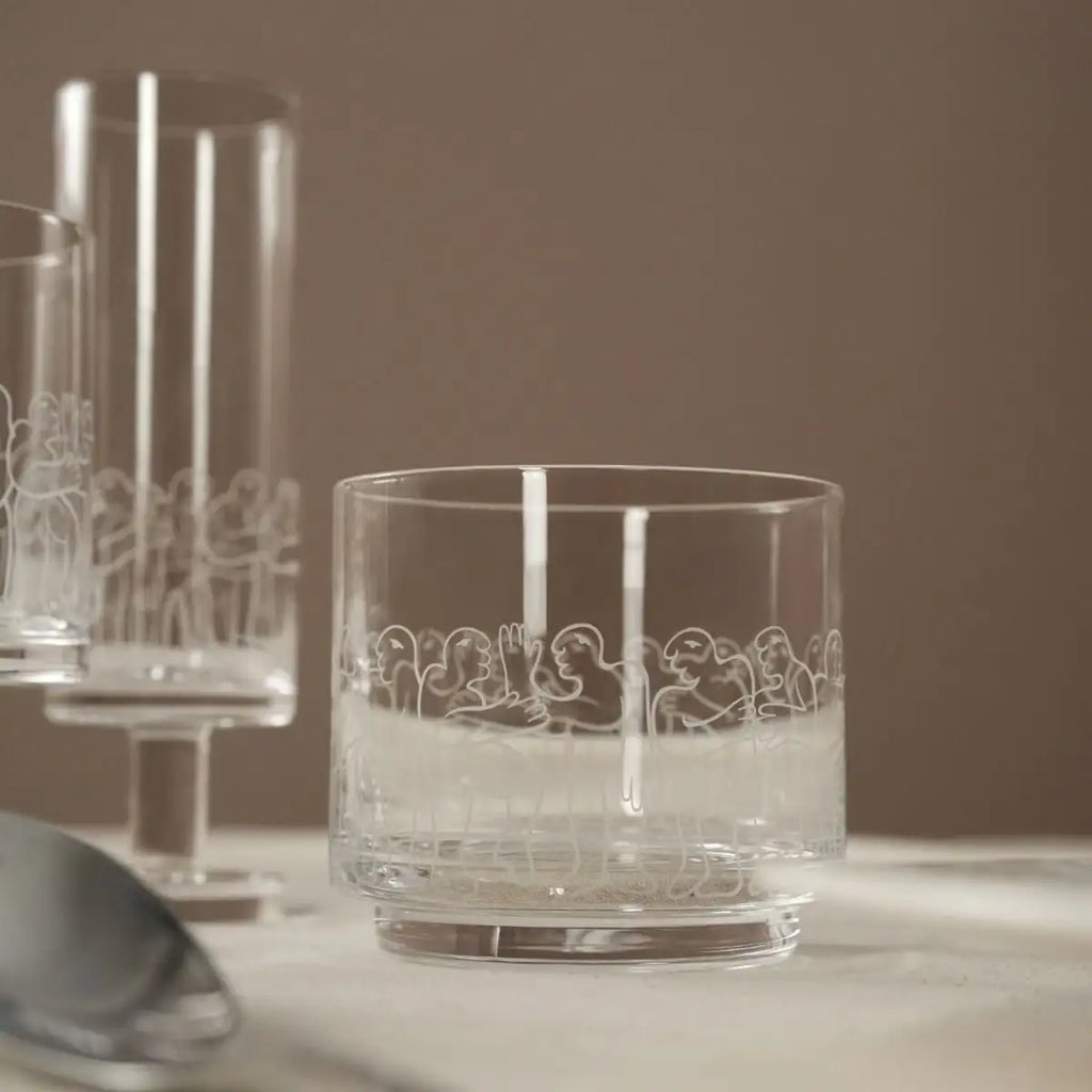 WHISKEY GLASS SET OF 4 - discussion