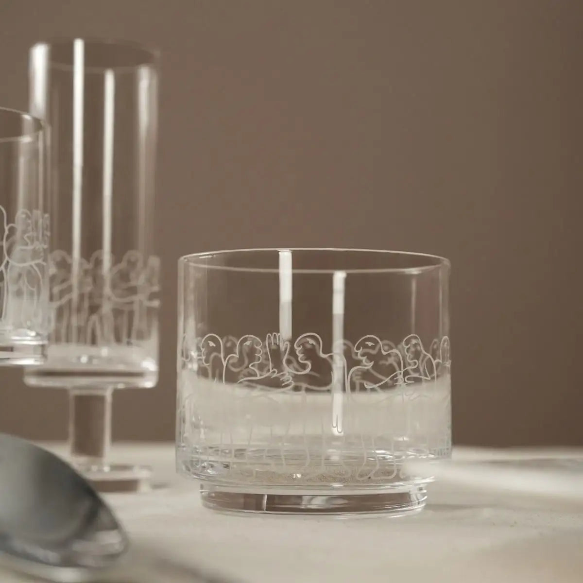 WHISKEY GLASS SET OF 4 - discussion