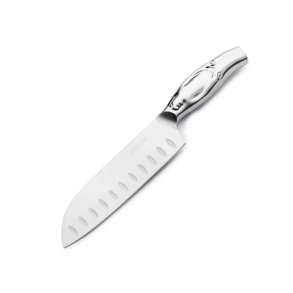 SANTOKU KNIFE - man
