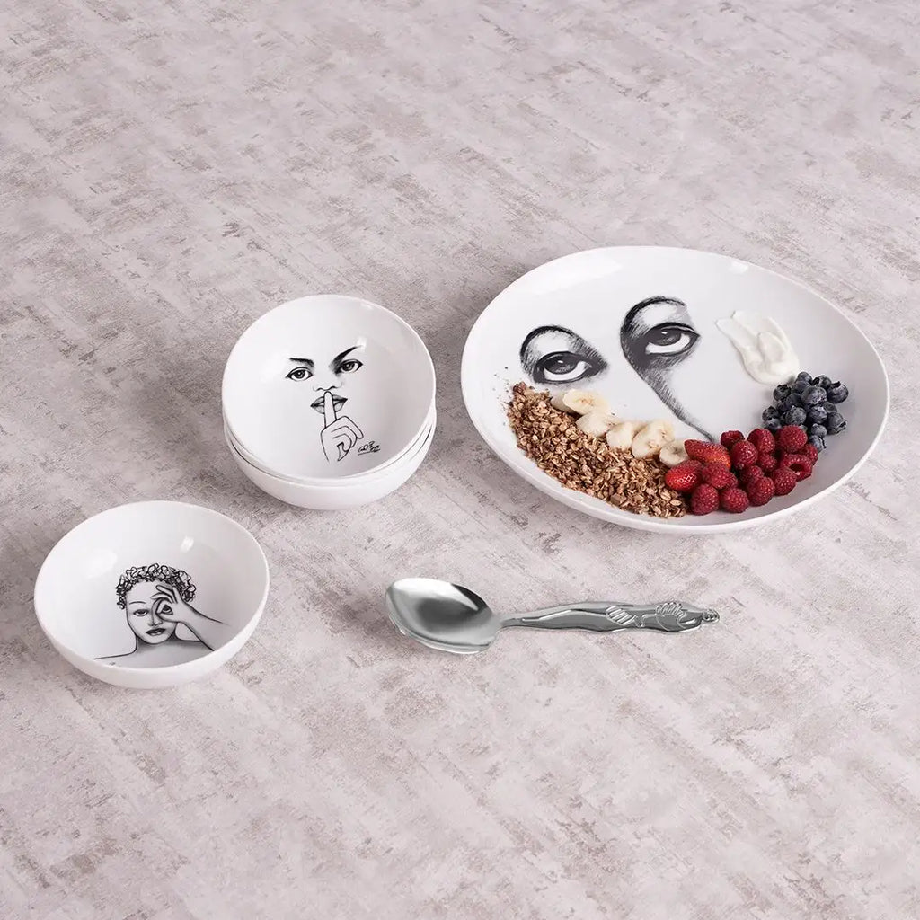 LOW BOWL - in full view