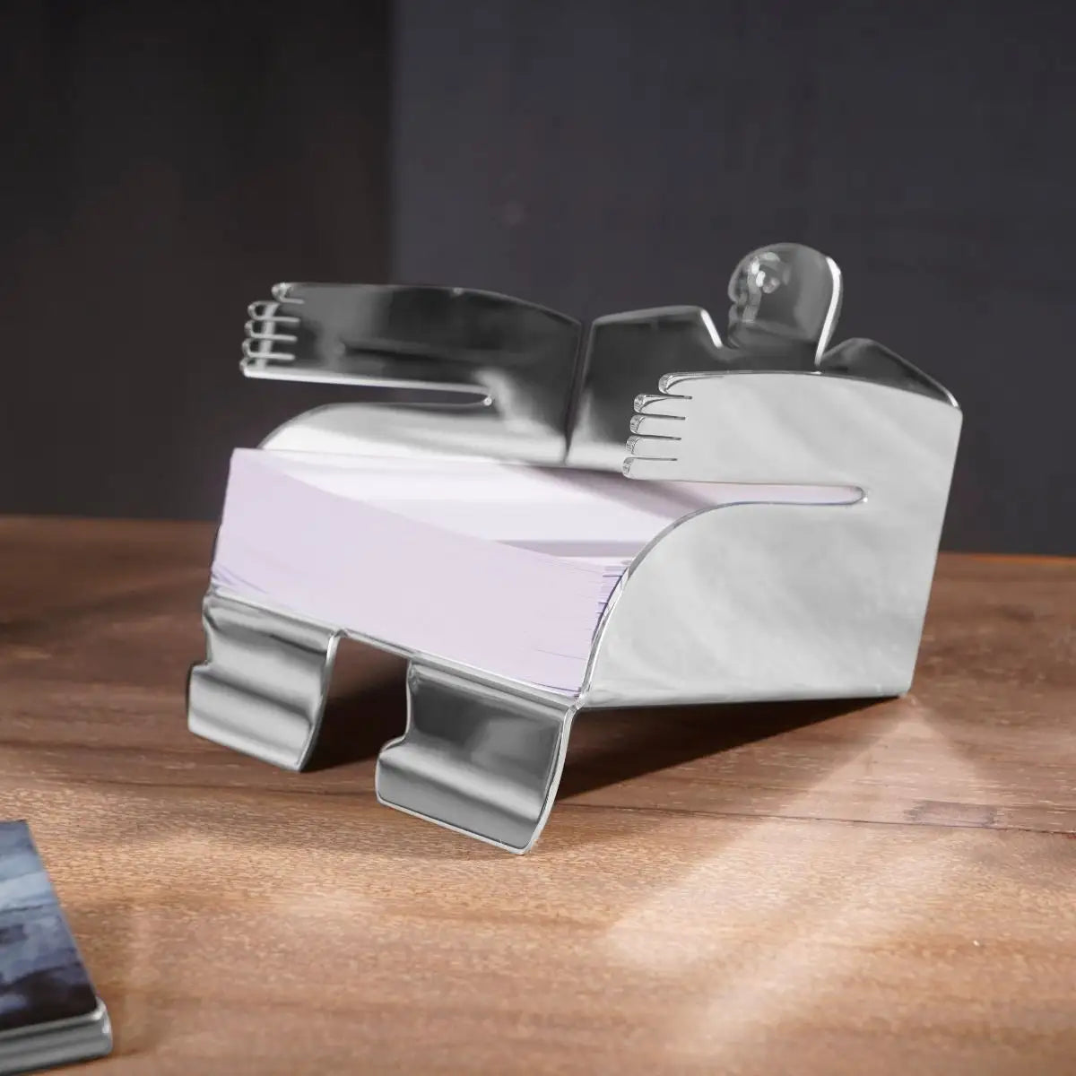 NOTE PAPER HOLDER - take note