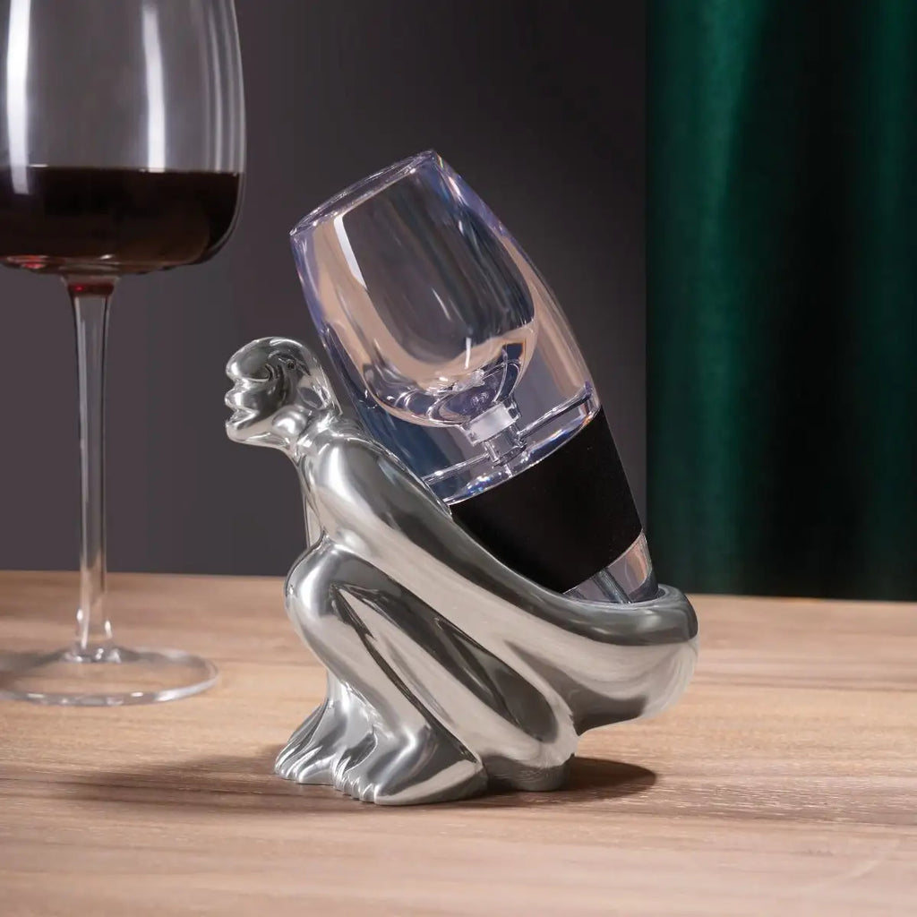 WINE AERATOR SET - full bodied