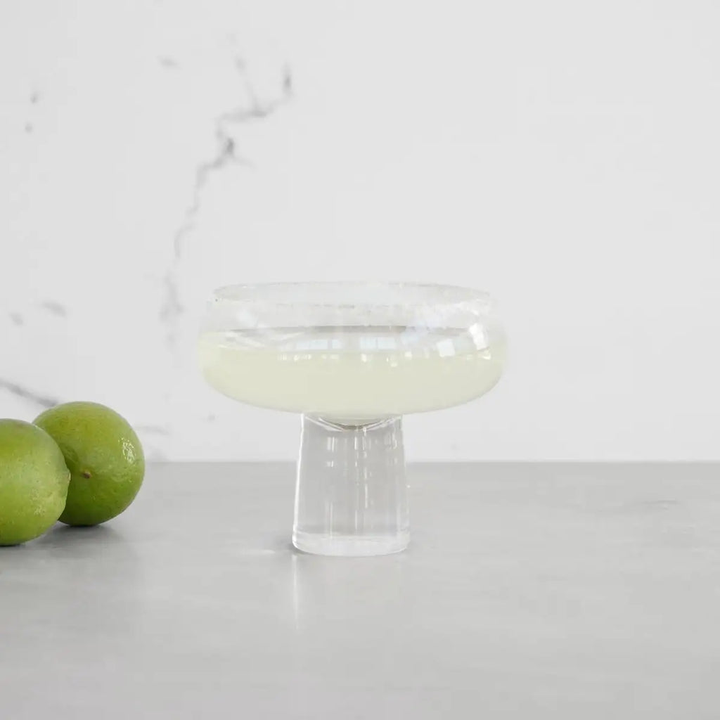CHAMPAGNE COUPE SET OF 4 - aura