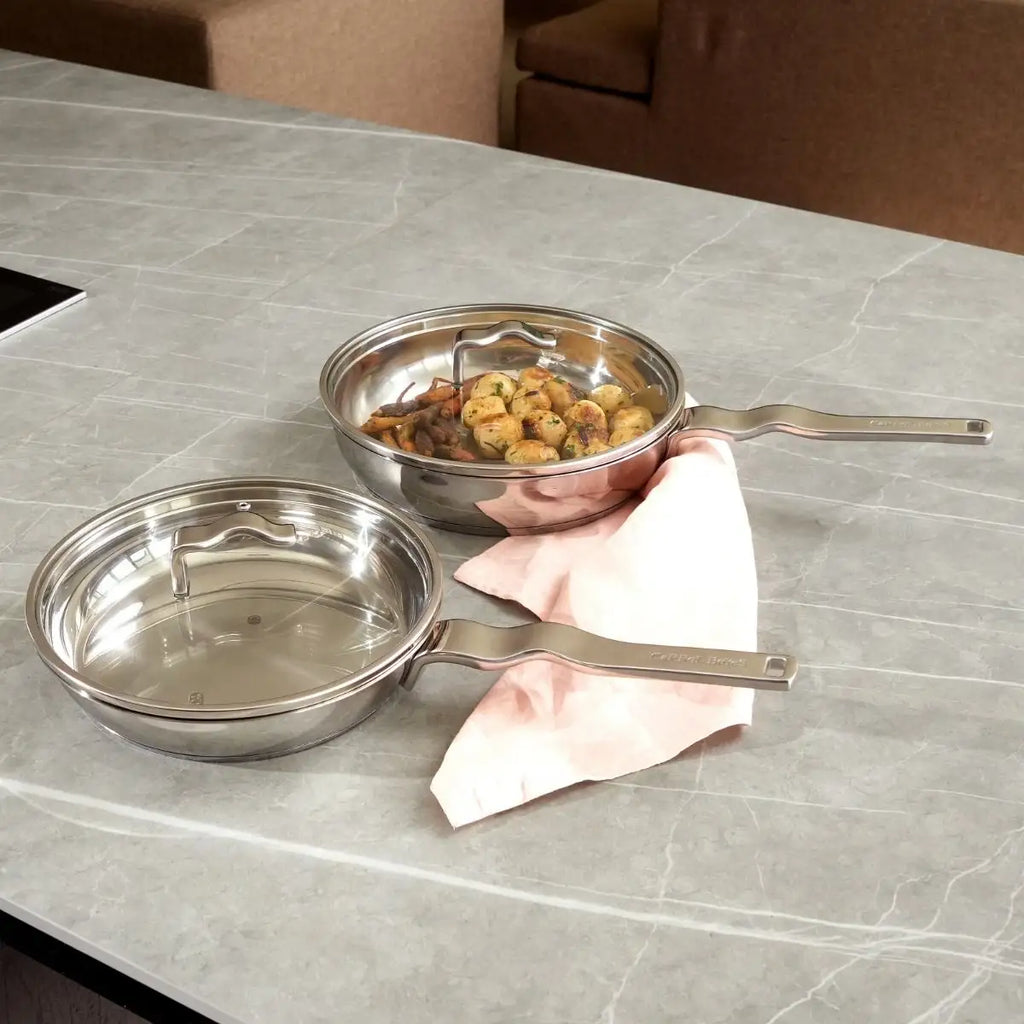 FRYING PAN 24cm SET - flow