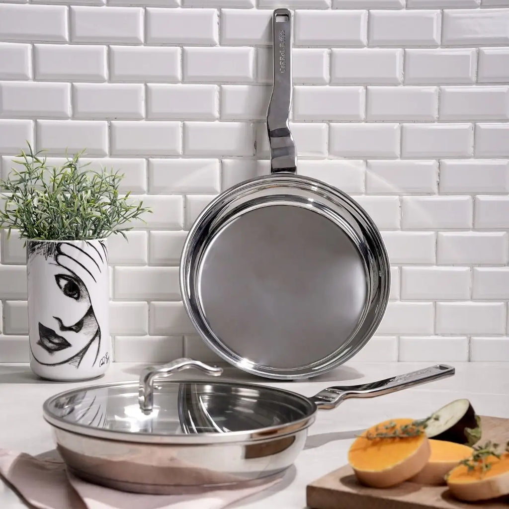 FRYING PAN 24cm SET - flow