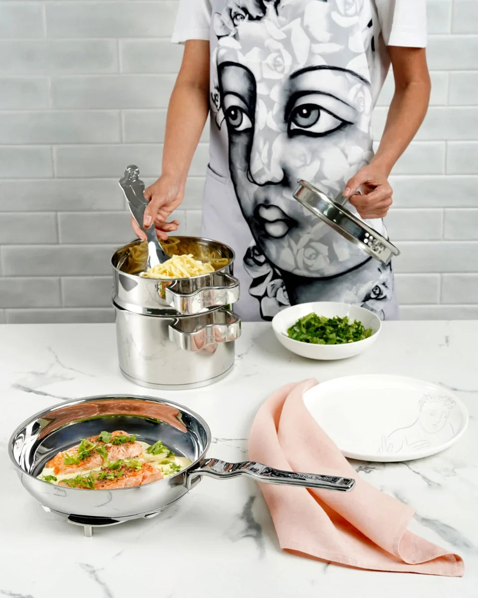 PASTA COLANDER - flow