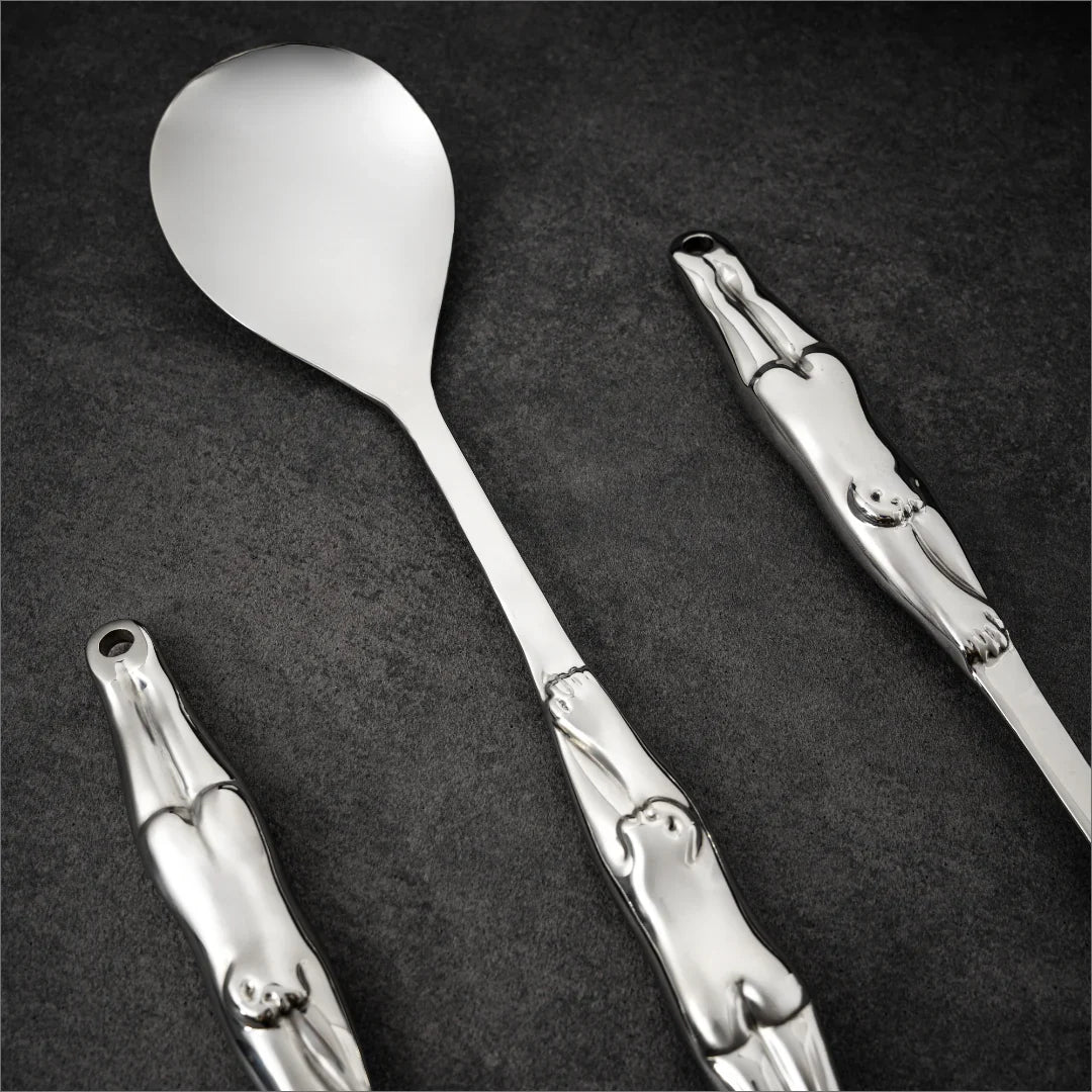 SERVING SPOON - diver