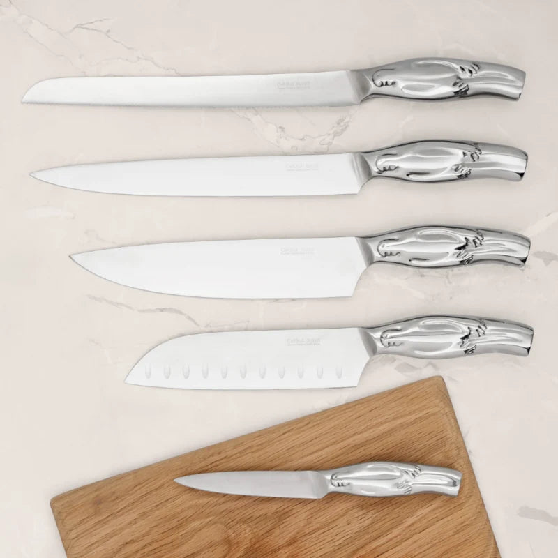 KNIFE 5pc SET - man