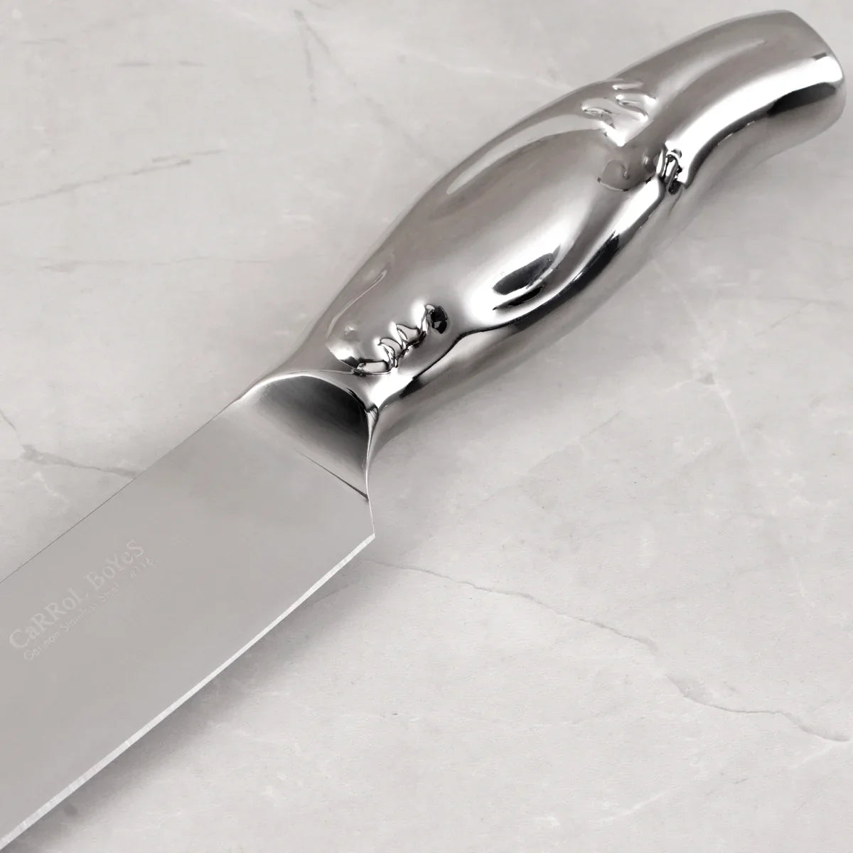 CHEF'S KNIFE - man