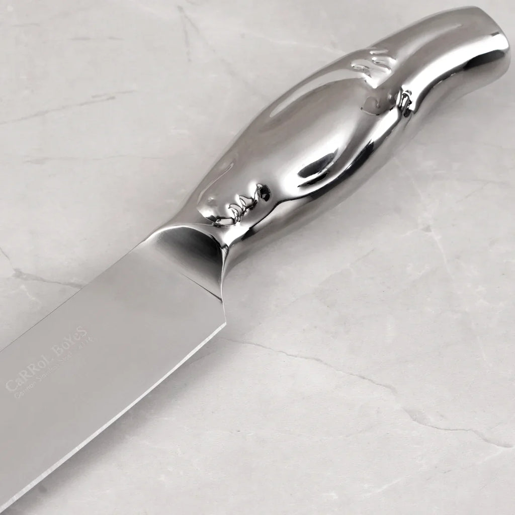 SANTOKU KNIFE - man