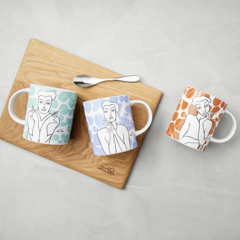 MUG - visionary