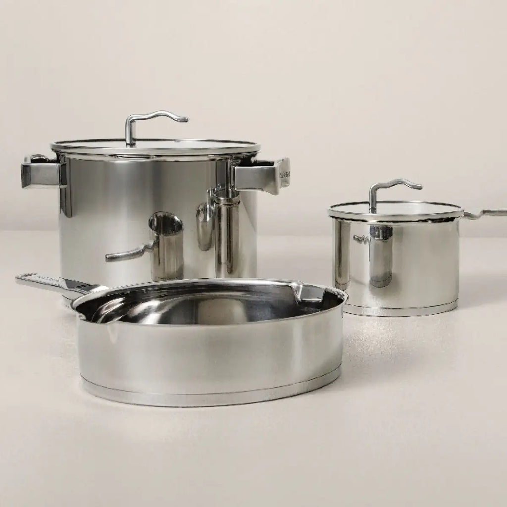 COOKWARE 5pc SET - flow