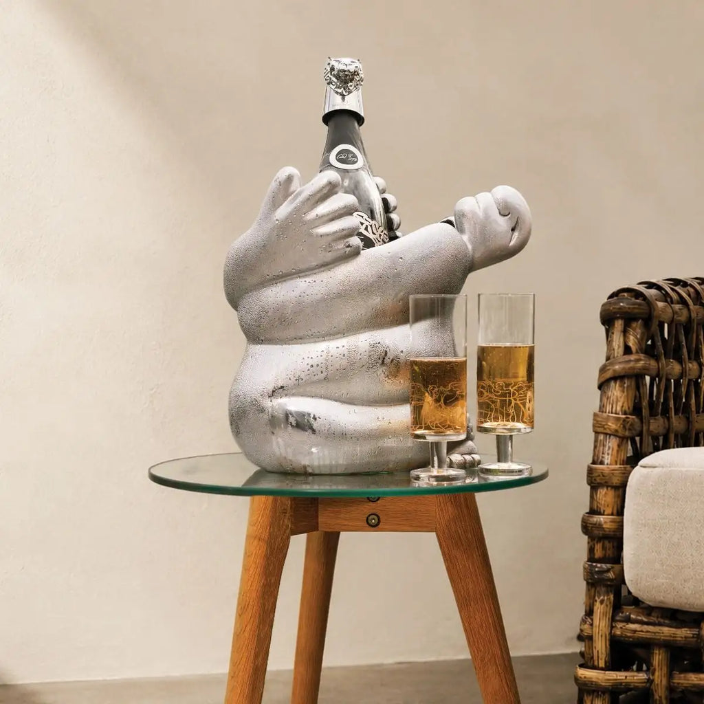 CHAMPAGNE COOLER - in good hands