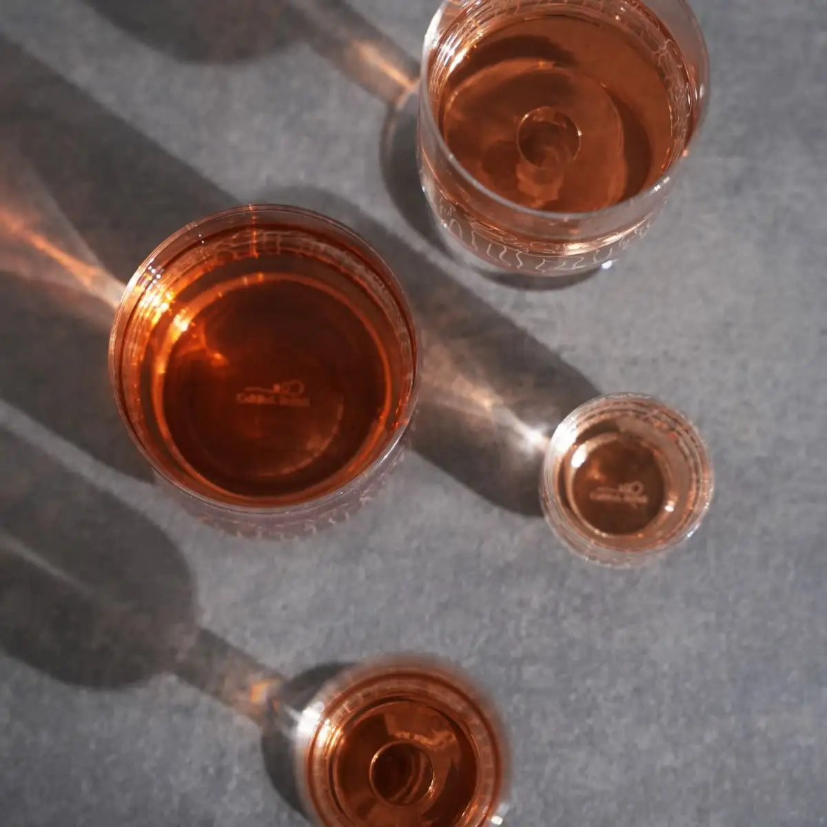 SHOT GLASS SET OF 4 - discussion