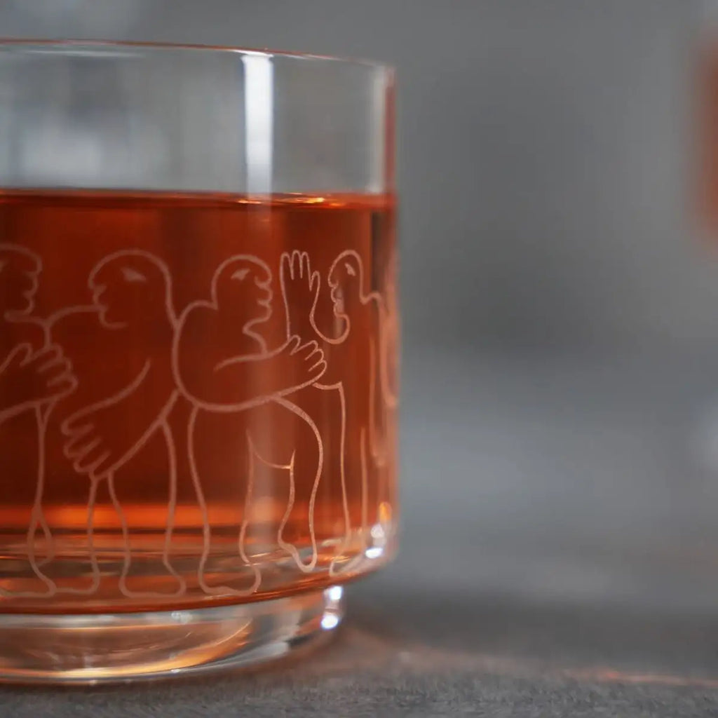 WHISKEY GLASS SET OF 4 - discussion