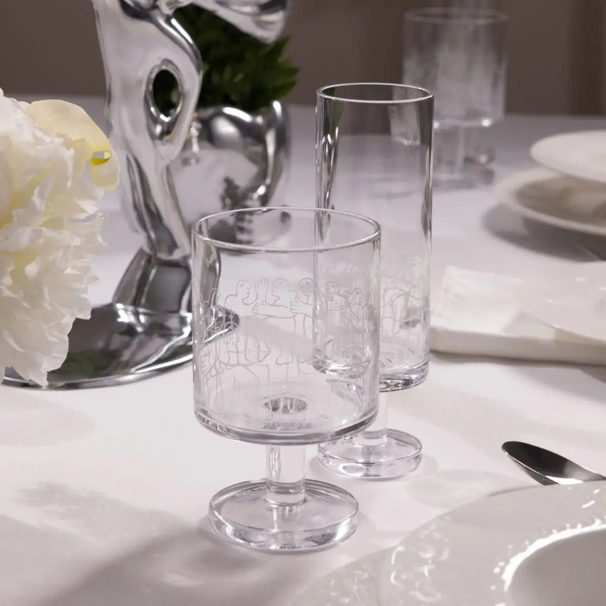 WINE GLASS SET OF 4 - discussion