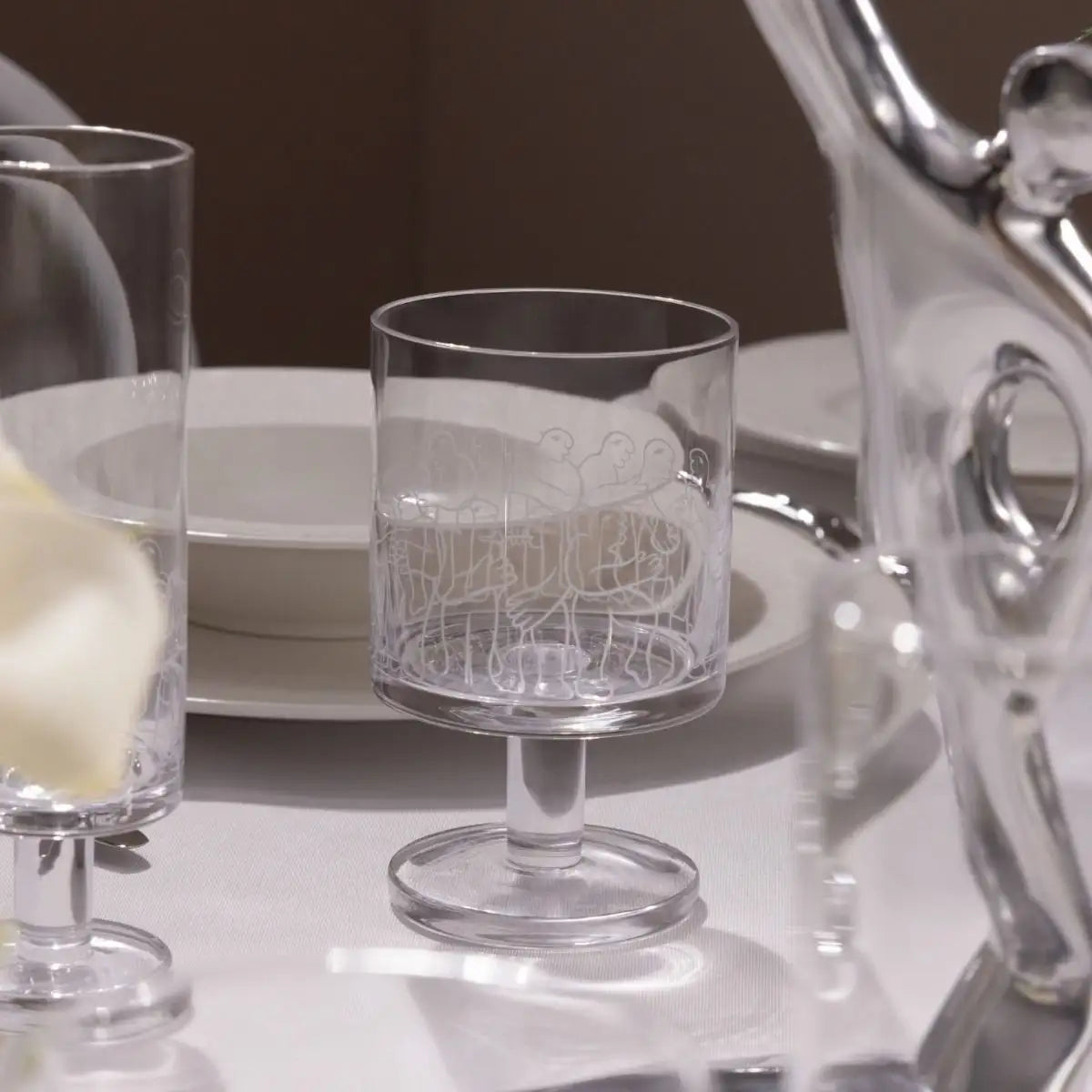 WINE GLASS SET OF 4 - discussion