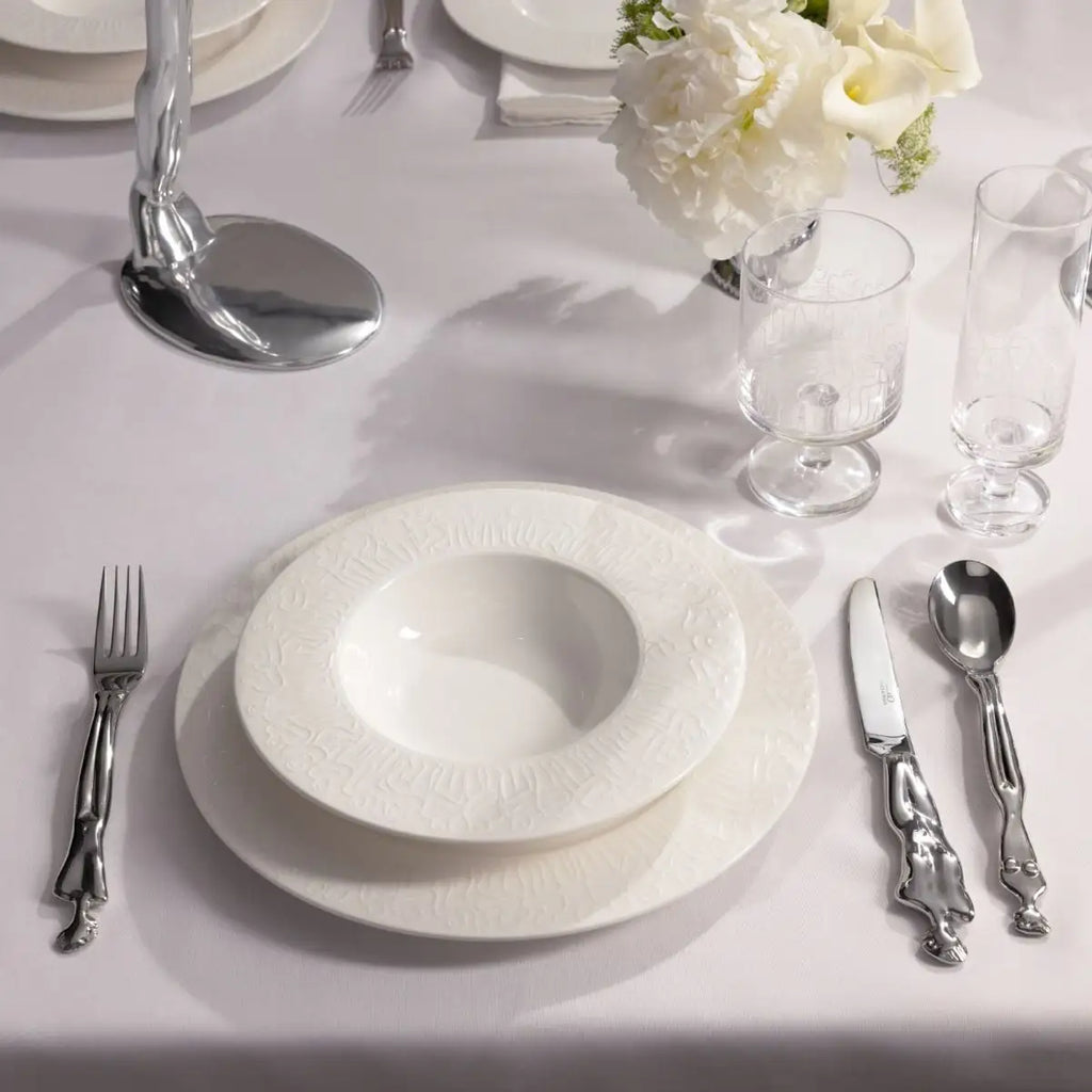 RIMMED BOWL SET OF 4 - discussion