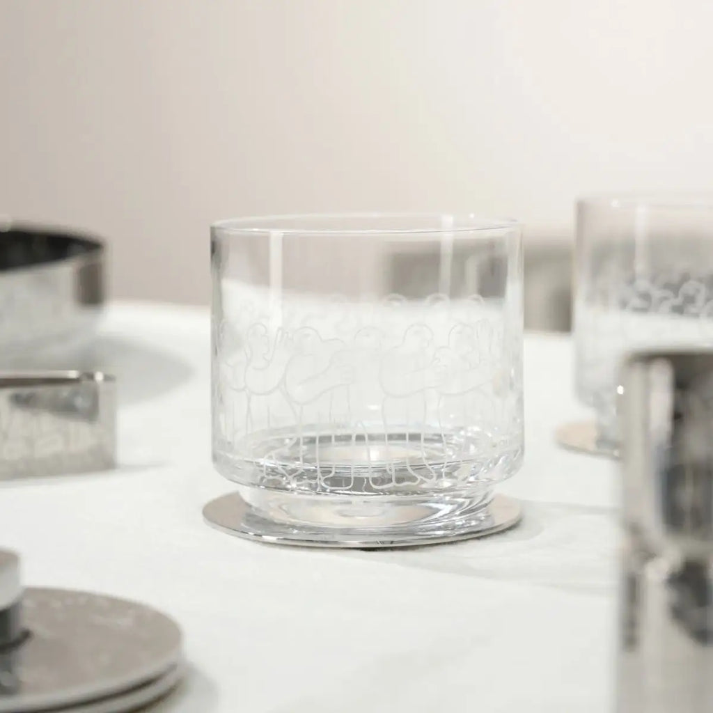 WHISKEY GLASS SET OF 4 - discussion
