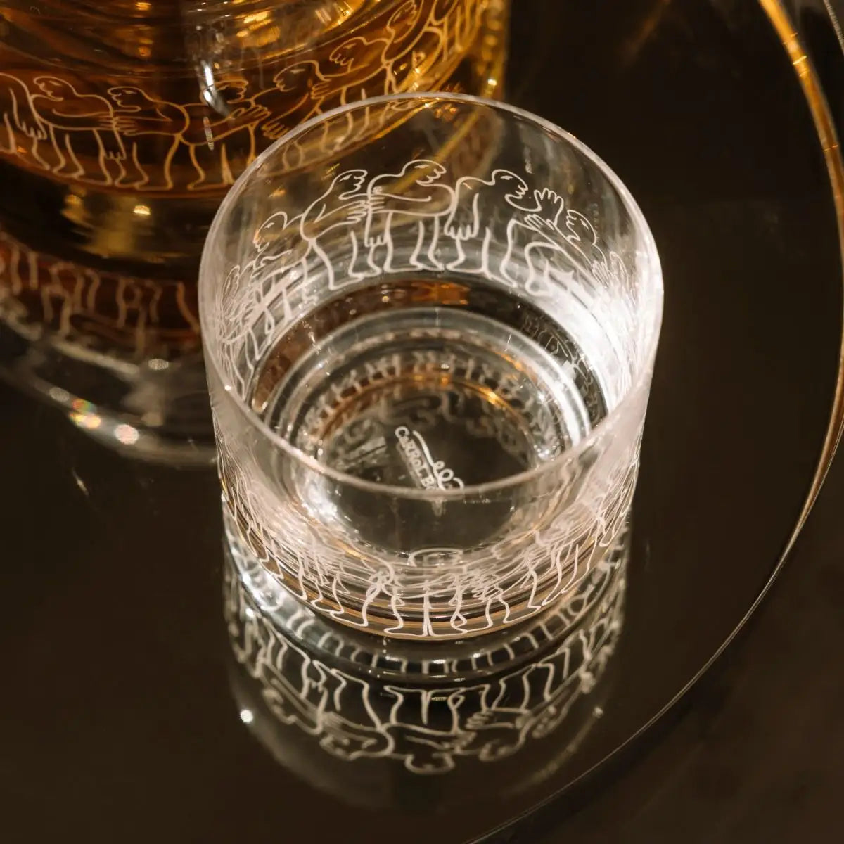 SHOT GLASS SET OF 4 - discussion
