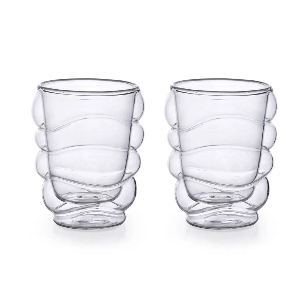 DOUBLE WALL MUG MEDIUM SET - wound up