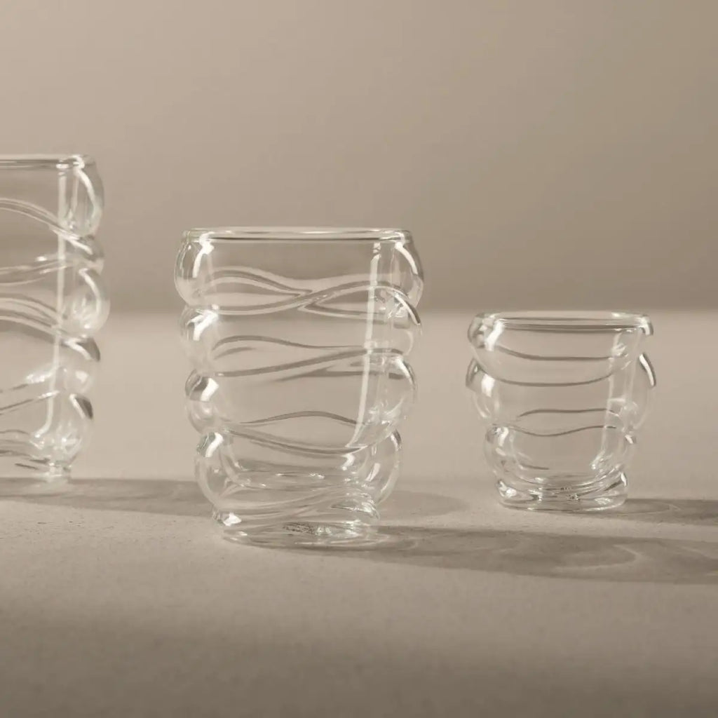 DOUBLE WALL MUG MEDIUM SET - wound up