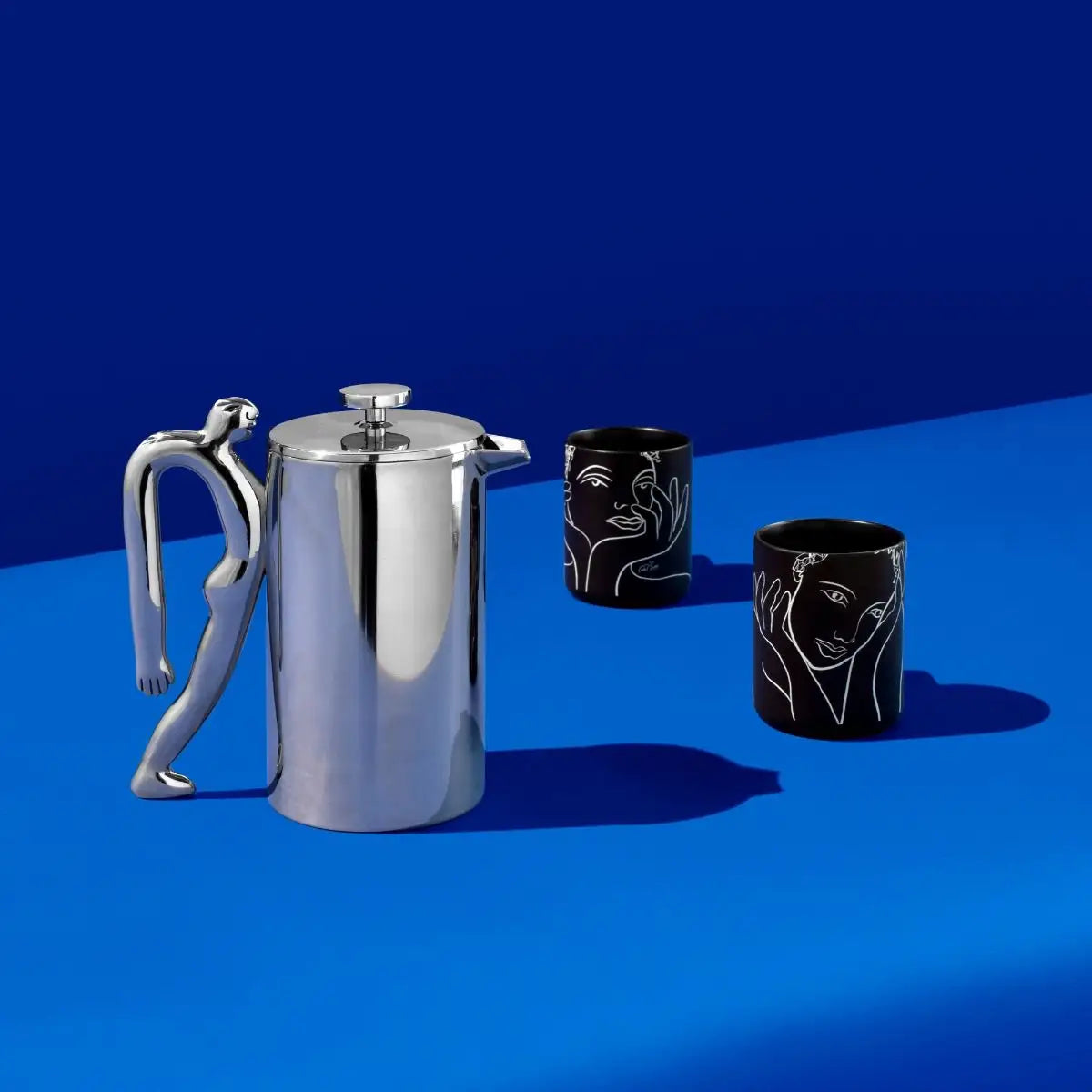 MUG SET OF 4 - radiant