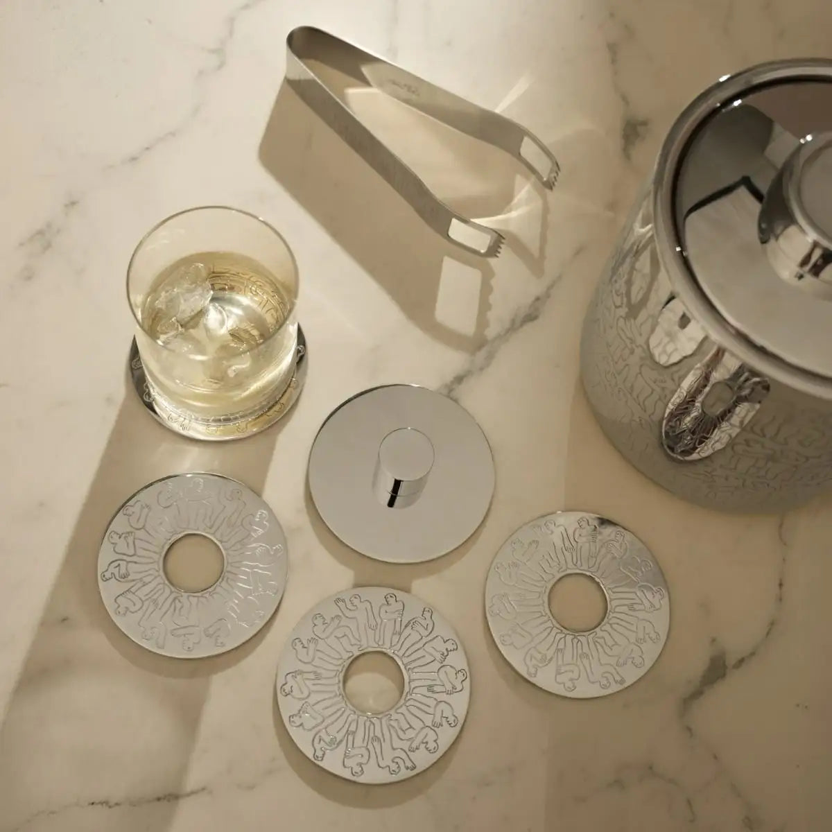 COASTER SET - discussion