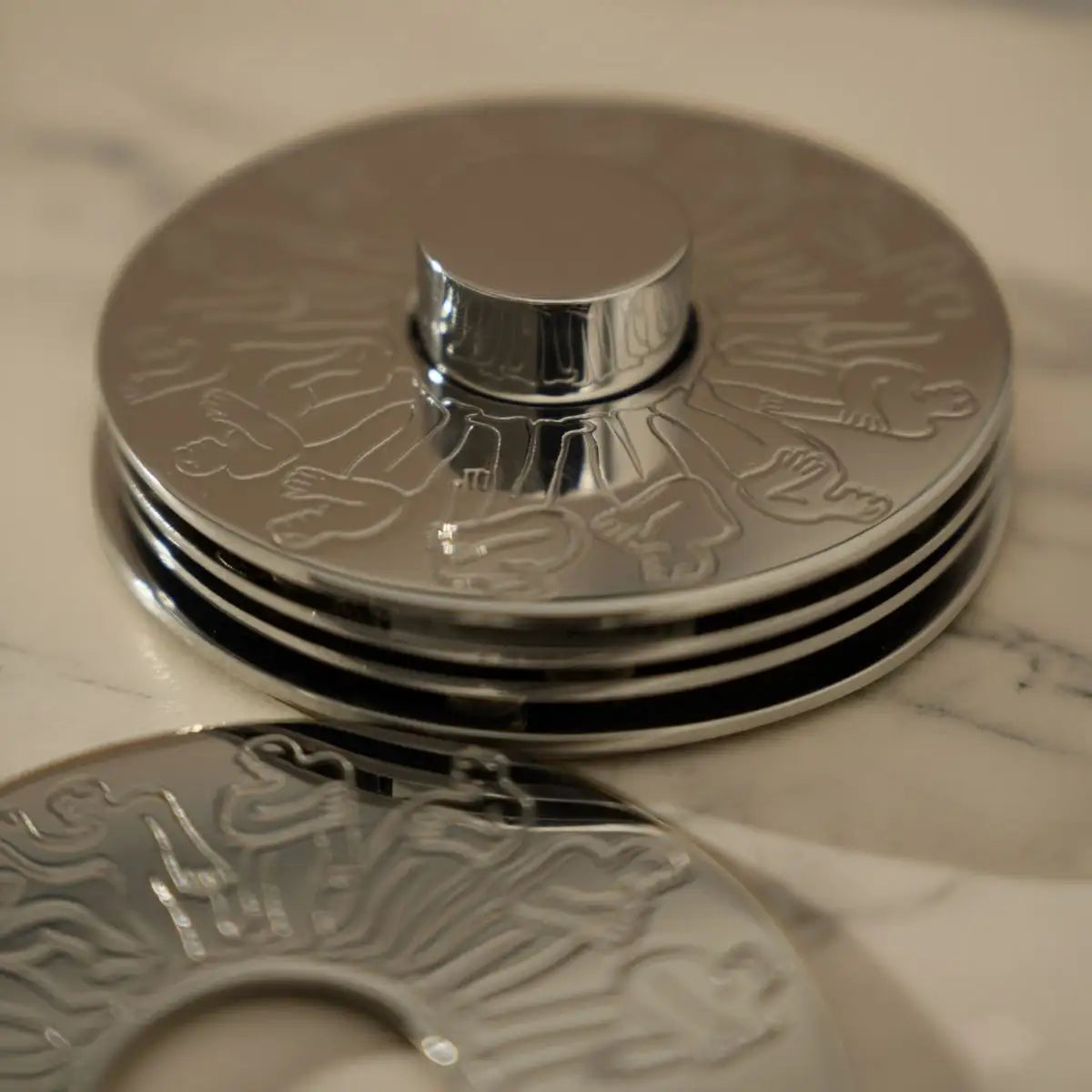 COASTER SET - discussion