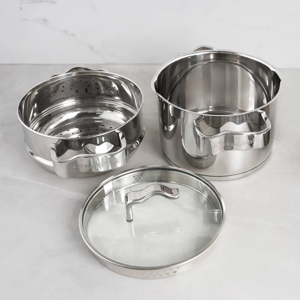 STEAMER 20cm - flow