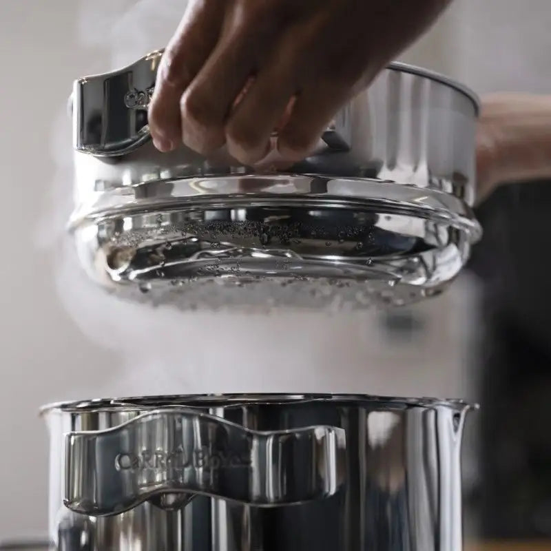 STEAMER 20cm - flow