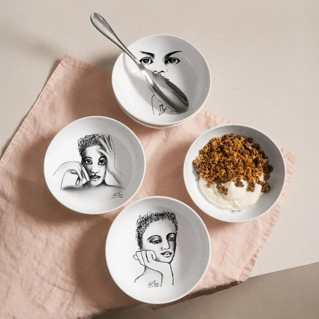 CEREAL / SOUP BOWL - just a thought
