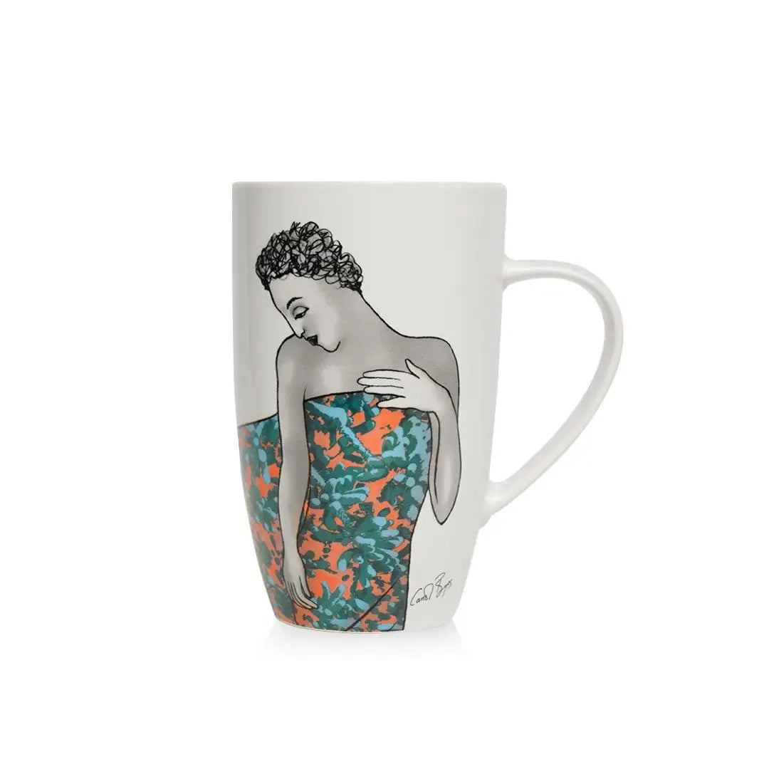 MUG SET OF 4 - strength