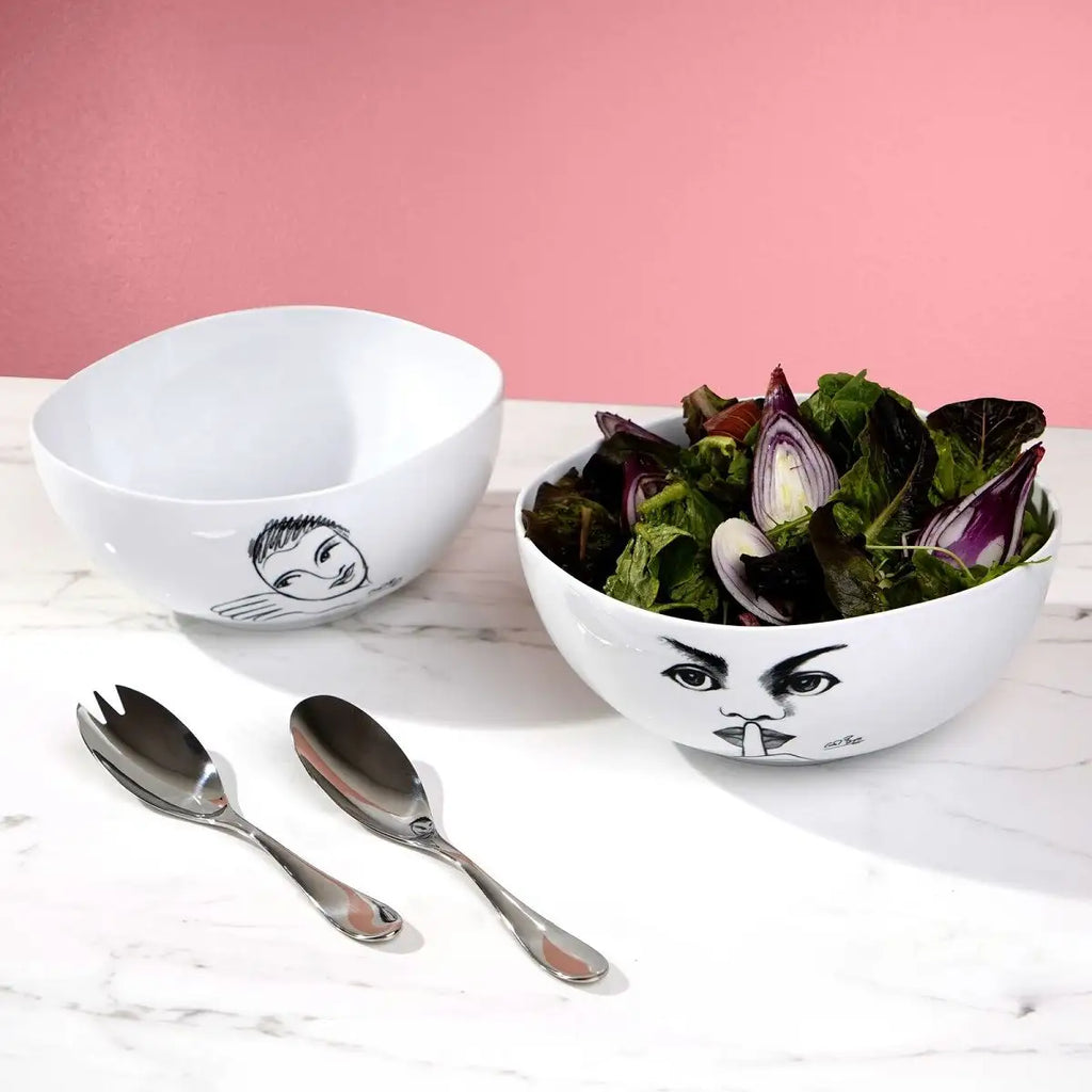 SALAD BOWL - it's a secret!