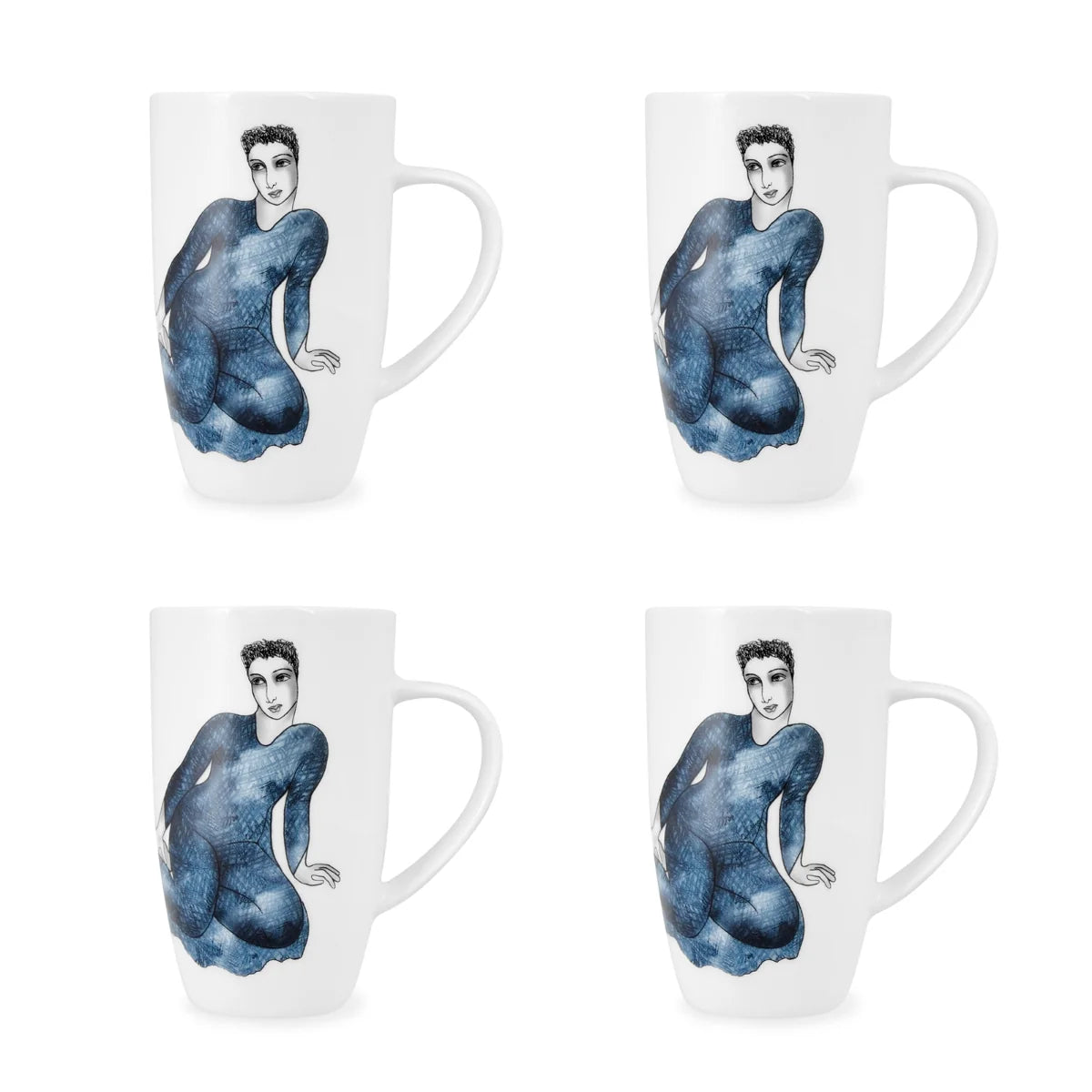 MUG SET OF 4 - spellbinding