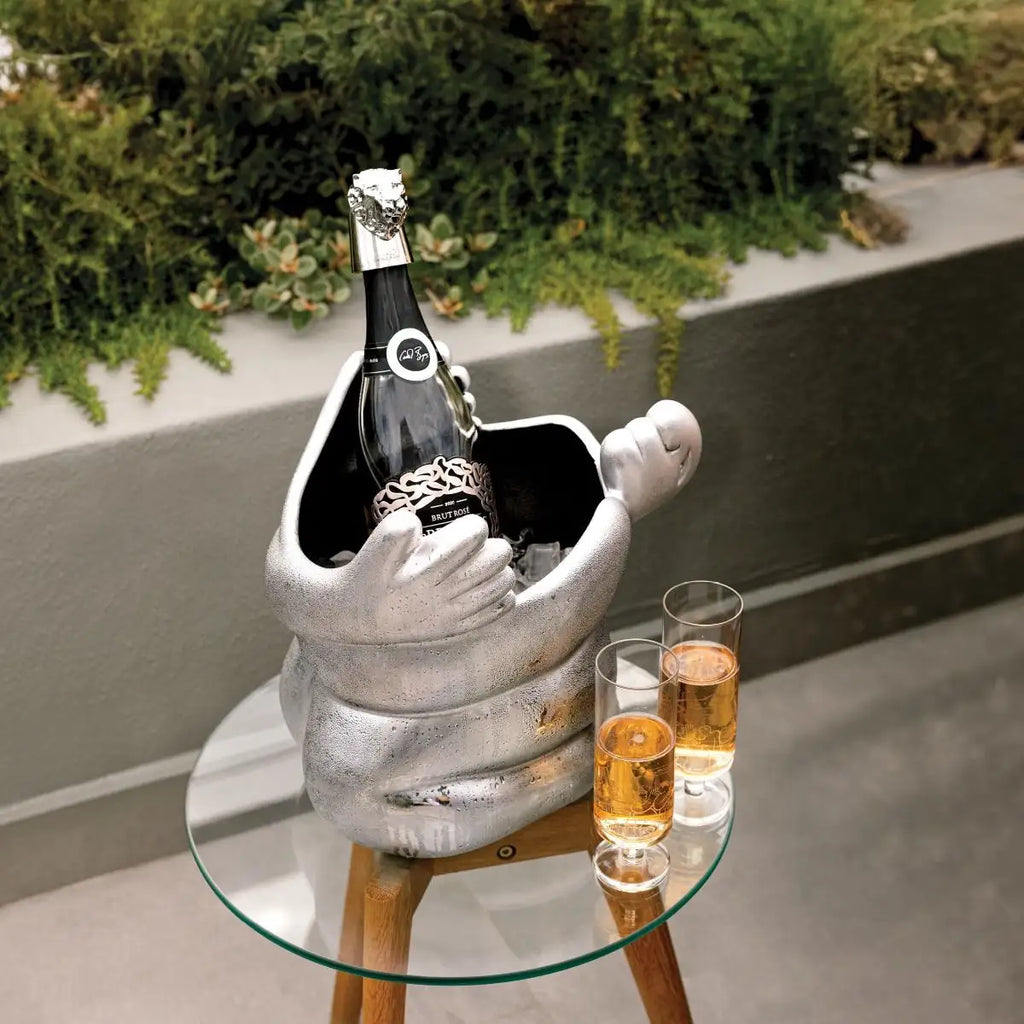 CHAMPAGNE COOLER - in good hands