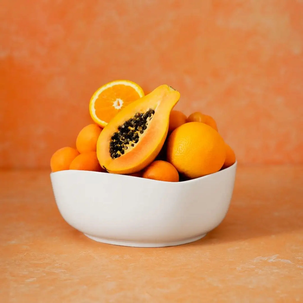 SALAD BOWL 23cm - organic
