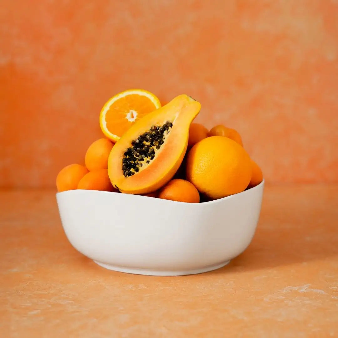 SALAD BOWL 23cm - organic
