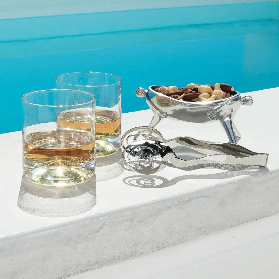 TUMBLER GLASS SET OF 4 - ascend
