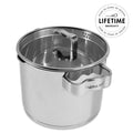 STOCK POT 24cm - flow